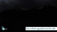 Archiv Foto Webcam Ramsau - Blick auf die Alpenstraße 06:00