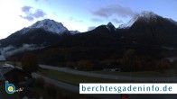 Archived image Ramsau - Webcam Guesthouse Urban 05:00