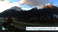 Archived image Ramsau - Webcam Guesthouse Urban 06:00