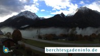 Archived image Ramsau - Webcam Guesthouse Urban 07:00