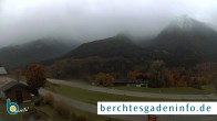 Archived image Ramsau - Webcam Guesthouse Urban 09:00