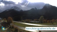 Archived image Ramsau - Webcam Guesthouse Urban 11:00