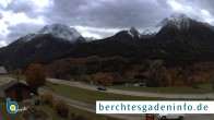 Archived image Ramsau - Webcam Guesthouse Urban 13:00