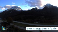 Archived image Ramsau - Webcam Guesthouse Urban 15:00