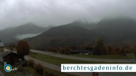 Archived image Ramsau - Webcam Guesthouse Urban 11:00