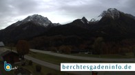 Archiv Foto Webcam Ramsau - Blick auf die Alpenstraße 07:00