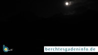 Archiv Foto Webcam Ramsau - Blick auf die Alpenstraße 19:00