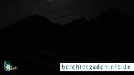 Archiv Foto Webcam Ramsau - Blick auf die Alpenstraße 19:00
