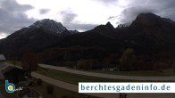 Archiv Foto Webcam Ramsau - Blick auf die Alpenstraße 07:00