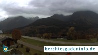 Archiv Foto Webcam Ramsau - Blick auf die Alpenstraße 11:00