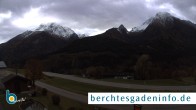 Archived image Ramsau - Webcam Guesthouse Urban 09:00