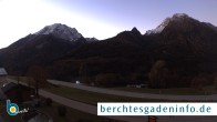 Archiv Foto Webcam Ramsau - Blick auf die Alpenstraße 05:00