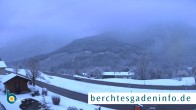 Archiv Foto Webcam Ramsau - Blick auf die Alpenstraße 06:00
