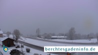 Archiv Foto Webcam Ramsau - Blick auf die Alpenstraße 07:00