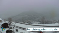 Archiv Foto Webcam Ramsau - Blick auf die Alpenstraße 09:00