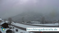 Archiv Foto Webcam Ramsau - Blick auf die Alpenstraße 11:00