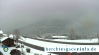 Archiv Foto Webcam Ramsau - Blick auf die Alpenstraße 13:00