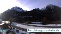 Archived image Ramsau - Webcam Guesthouse Urban 07:00