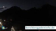 Archiv Foto Webcam Ramsau - Blick auf die Alpenstraße 05:00