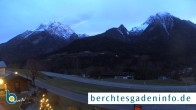 Archiv Foto Webcam Ramsau - Blick auf die Alpenstraße 16:00