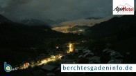 Archived image Webcam Berchtesgaden - View Oberau 01:00