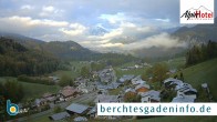Archived image Webcam Berchtesgaden - View Oberau 06:00