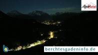 Archiv Foto Webcam Oberau: Alpinhotel Berchtesgaden 01:00