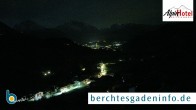 Archiv Foto Webcam Oberau: Alpinhotel Berchtesgaden 01:00