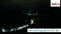 Archived image Webcam Berchtesgaden - View Oberau 01:00