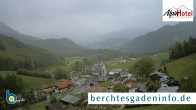 Archived image Webcam Berchtesgaden - View Oberau 07:00