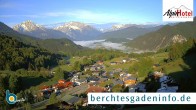 Archived image Webcam Berchtesgaden - View Oberau 06:00