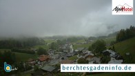 Archiv Foto Webcam Oberau: Alpinhotel Berchtesgaden 07:00