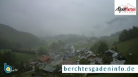 Archiv Foto Webcam Oberau: Alpinhotel Berchtesgaden 17:00