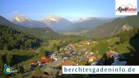 Archiv Foto Webcam Oberau: Alpinhotel Berchtesgaden 06:00