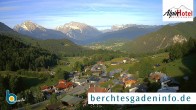 Archiv Foto Webcam Oberau: Alpinhotel Berchtesgaden 06:00