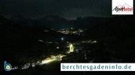 Archiv Foto Webcam Oberau: Alpinhotel Berchtesgaden 21:00