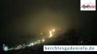 Archived image Webcam Berchtesgaden - View Oberau 03:00