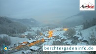 Archived image Webcam Berchtesgaden - View Oberau 05:00