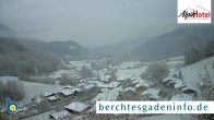 Archived image Webcam Berchtesgaden - View Oberau 06:00