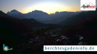 Archived image Webcam Berchtesgaden - View Oberau 15:00