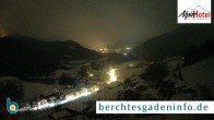 Archiv Foto Webcam Oberau: Alpinhotel Berchtesgaden 23:00