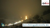 Archiv Foto Webcam Oberau: Alpinhotel Berchtesgaden 01:00