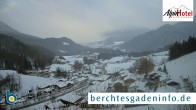 Archiv Foto Webcam Oberau: Alpinhotel Berchtesgaden 07:00