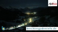 Archiv Foto Webcam Oberau: Alpinhotel Berchtesgaden 01:00