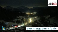 Archiv Foto Webcam Oberau: Alpinhotel Berchtesgaden 03:00