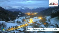 Archiv Foto Webcam Oberau: Alpinhotel Berchtesgaden 05:00