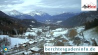 Archiv Foto Webcam Oberau: Alpinhotel Berchtesgaden 06:00