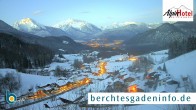 Archived image Webcam Berchtesgaden - View Oberau 06:00