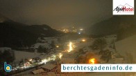 Archived image Webcam Berchtesgaden - View Oberau 03:00