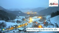 Archived image Webcam Berchtesgaden - View Oberau 06:00